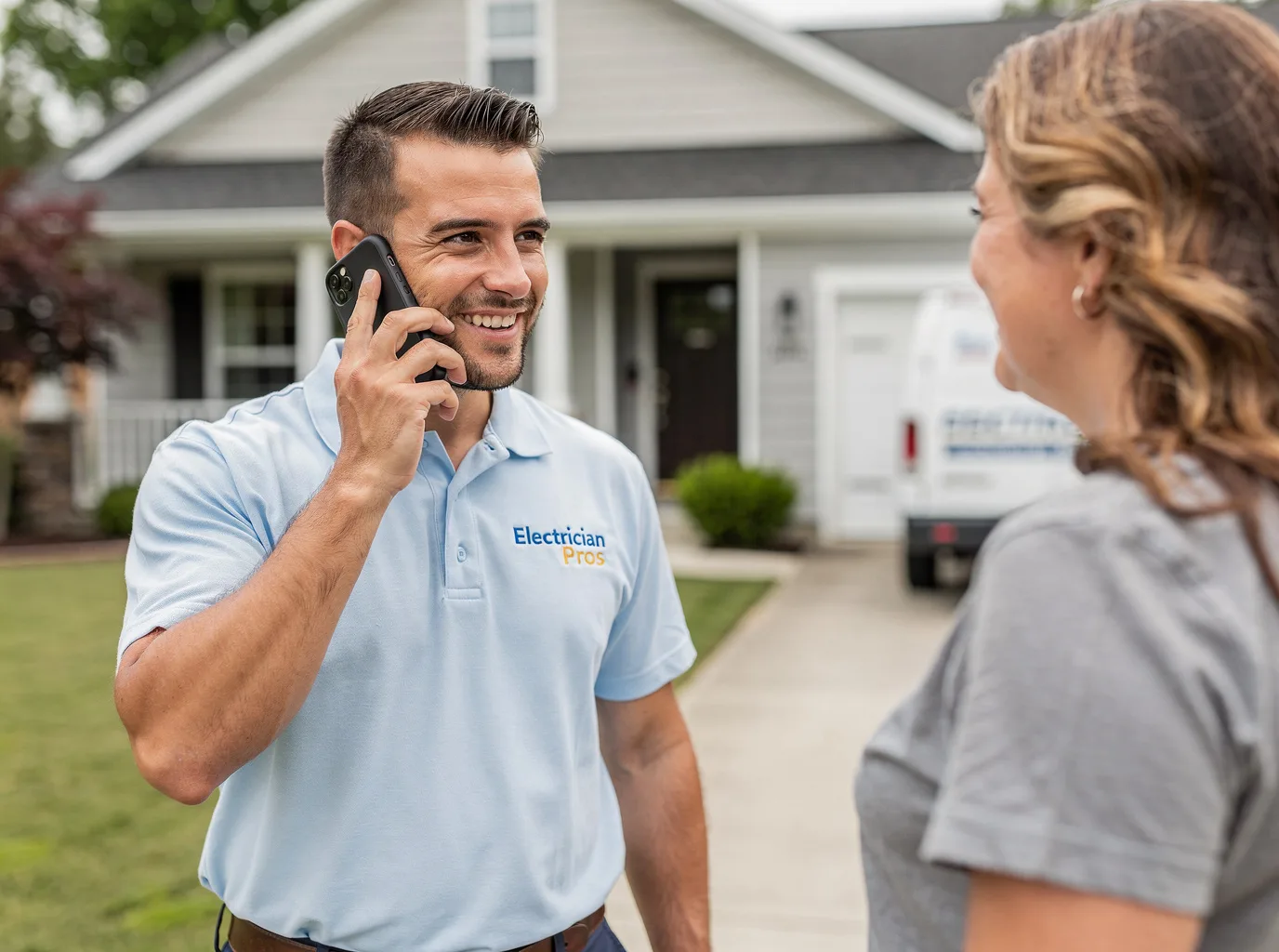 Electrician Ivanhoe, VA FAQs